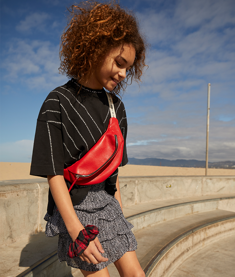 VENICE BEACH WITH JAYLA