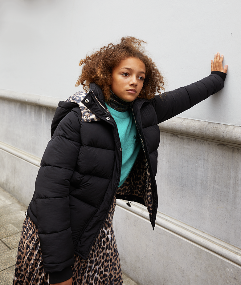 STREETSTYLE WITH HAZEL