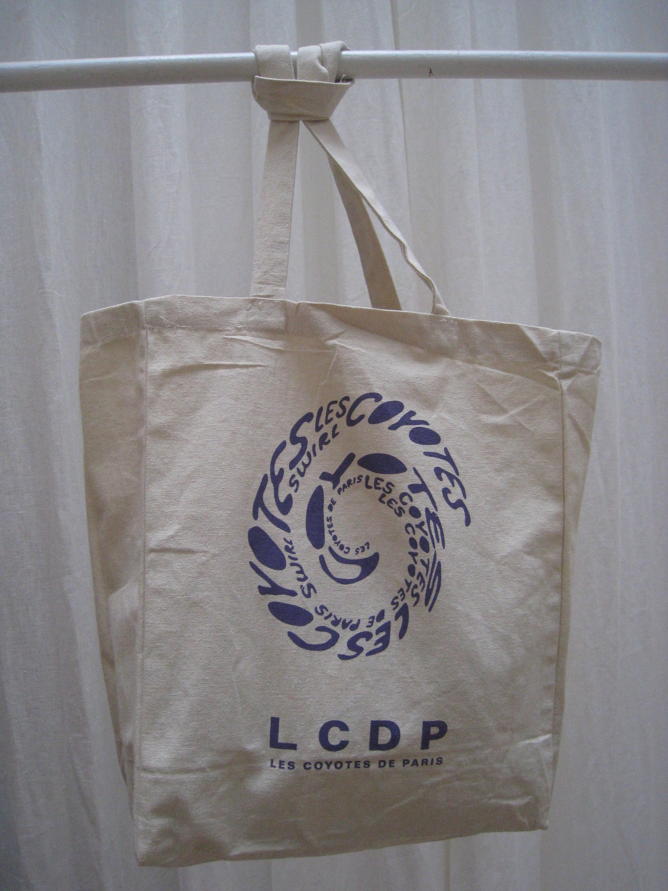 LCDP Logo Totebag