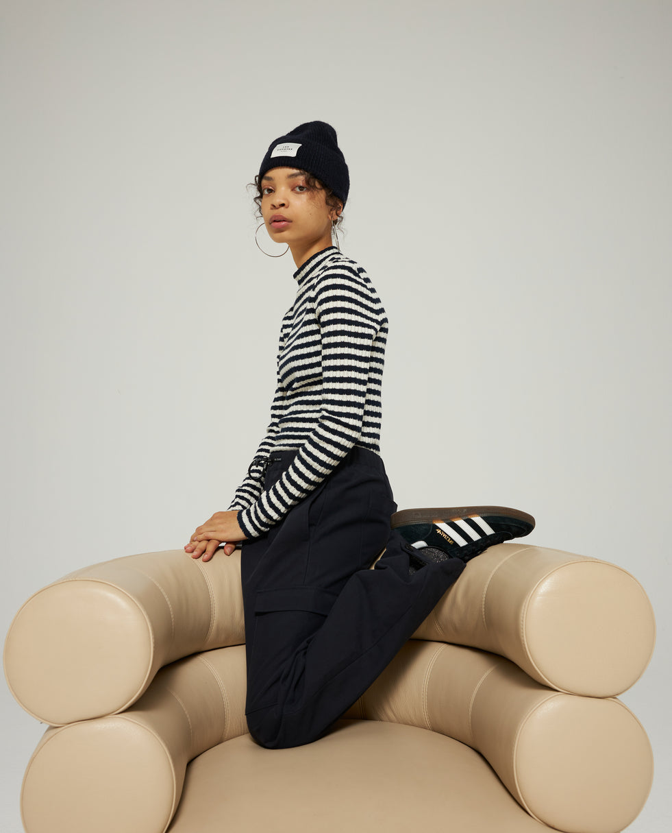LOOSE FIT CARGO PANTS