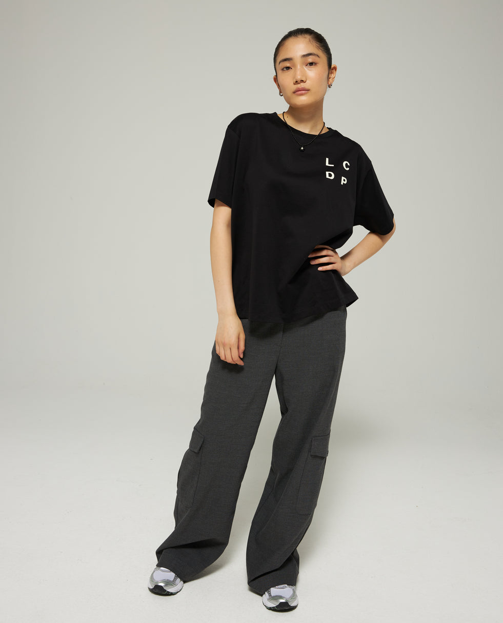 OVERSIZED LOGO T-SHIRT
