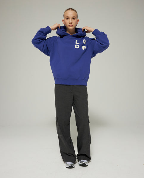 LCDP Girls - Logo Jacquard Pullover