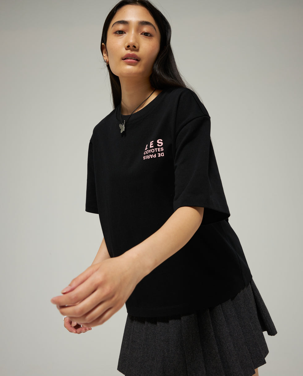 OVERSIZED ARTWORK T-SHIRT