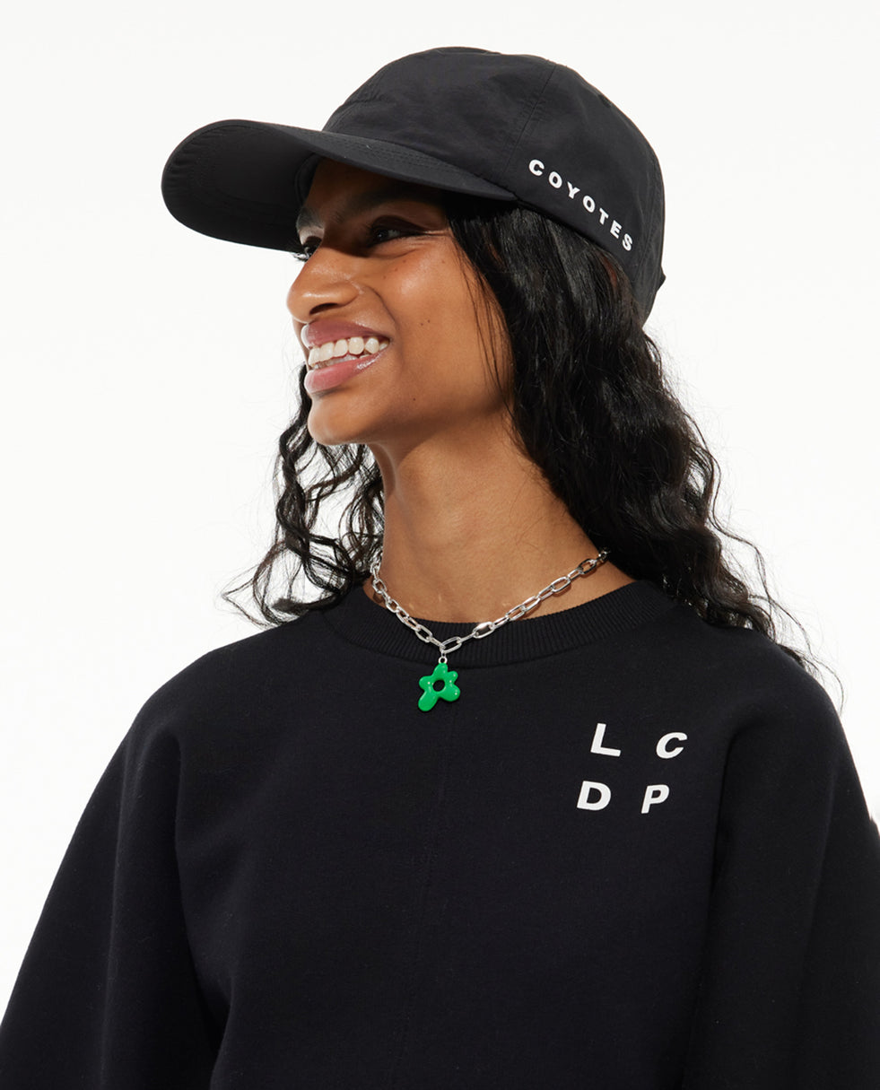 LOGO CAP